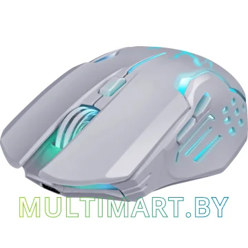 Игровая мышь Defender Katana GM-511 (белый) картинка 3